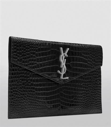 st laurent clutch bag